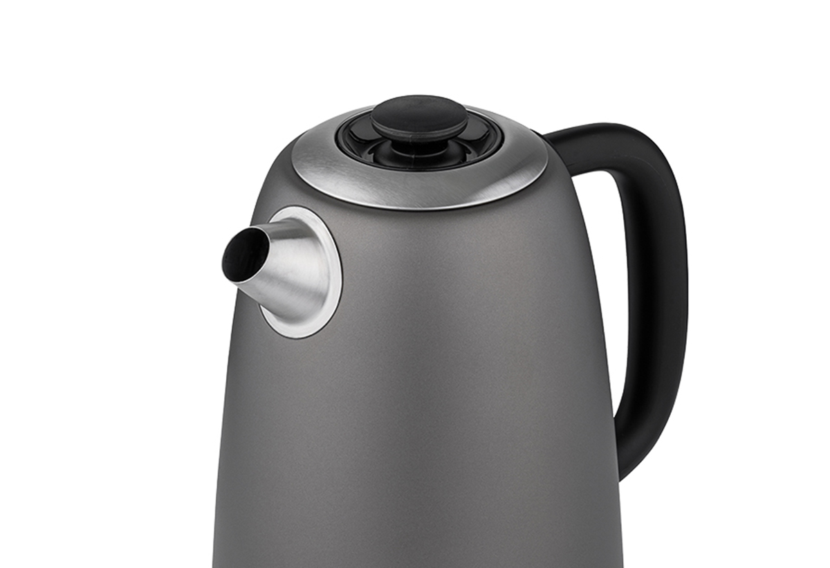 απεικονίζεται η κανάτα της καφετιέρας